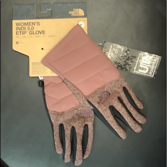 The North Face Indi 3 Etip Gloves 